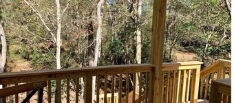 Unique Creekside 2 acre property in Hope Mills, NC