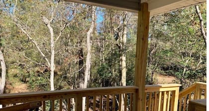 Unique Creekside 2 acre property in Hope Mills, NC