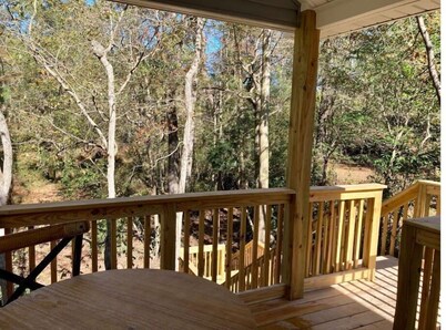 Unique Creekside 2 acre property in Hope Mills, NC