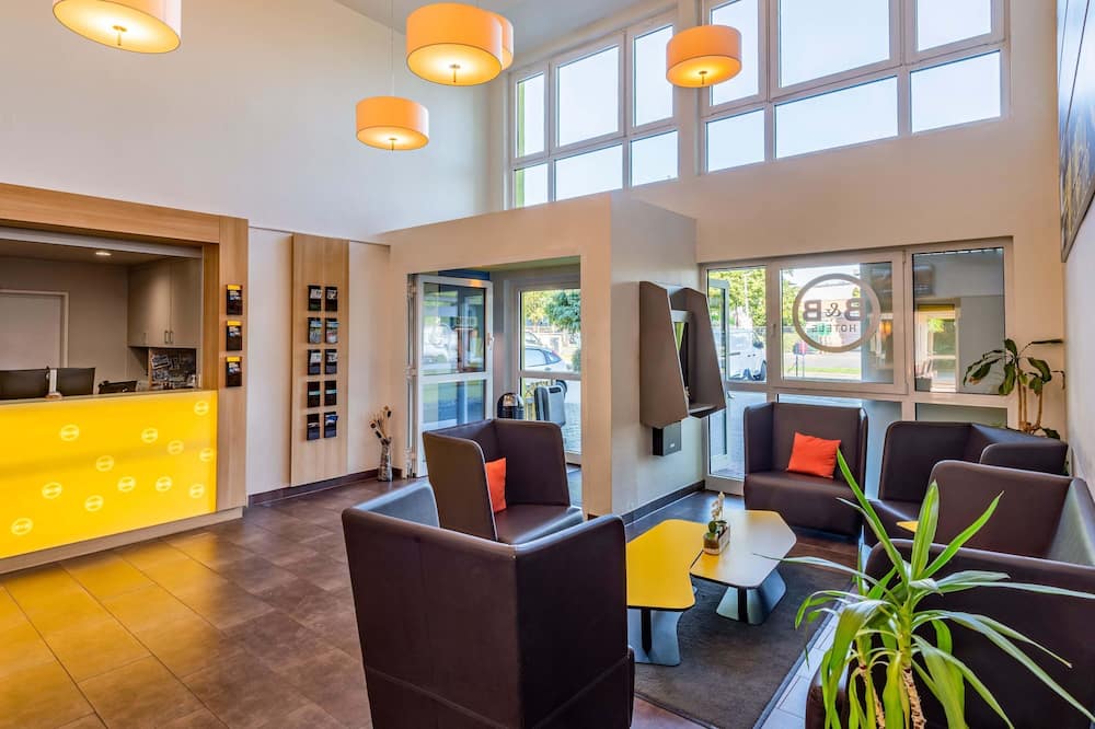 B&B Hotel Aachen-Würselen