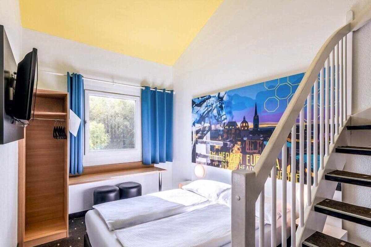Vierbettzimmer