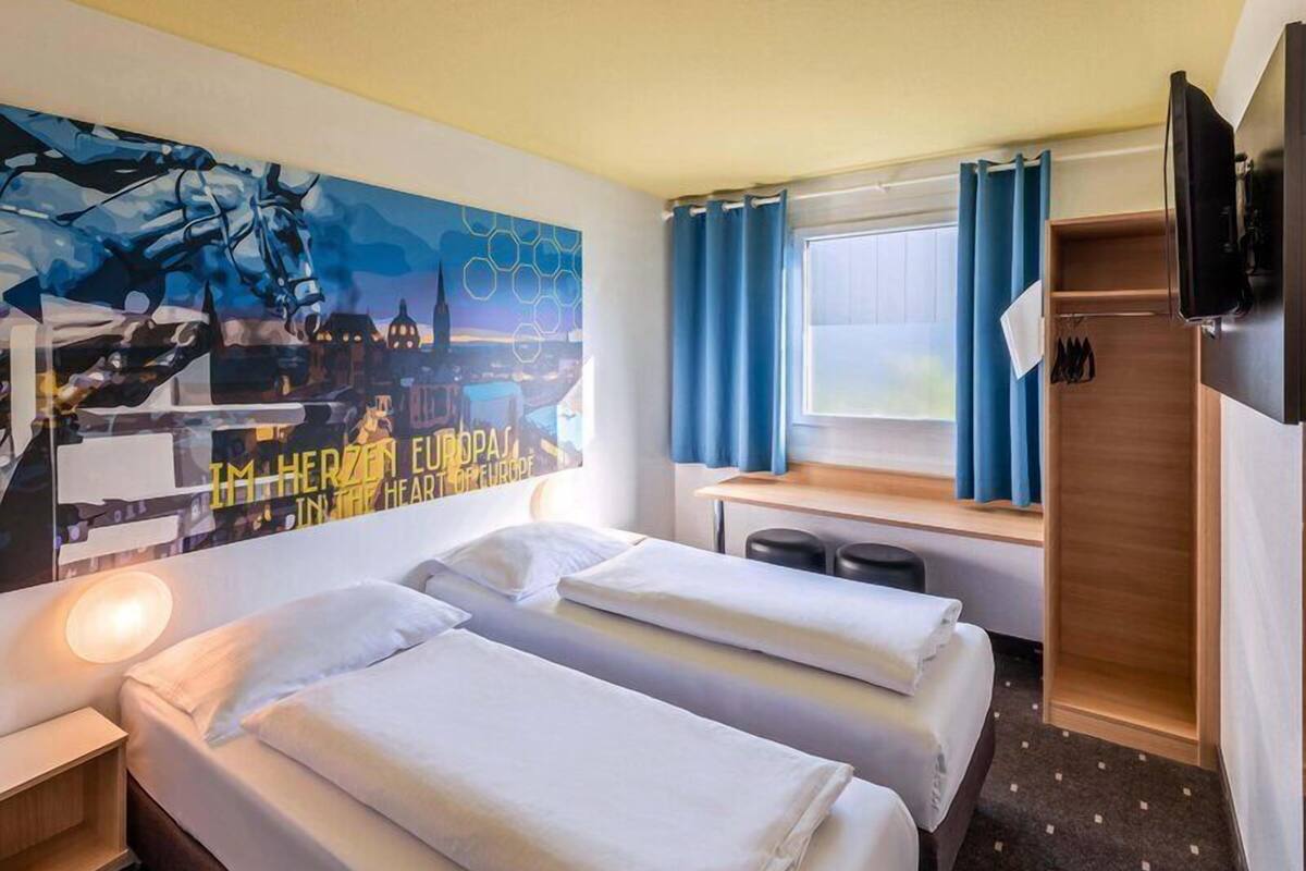 Zweibettzimmer
