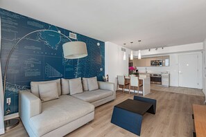 TV, offices