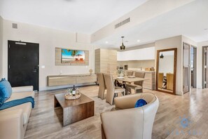 TV, offices