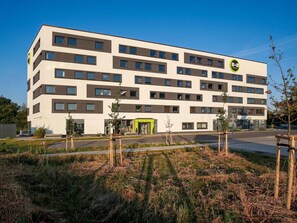 Exterior - B&B Hotel Berlin-Airport (Schoenefeld)