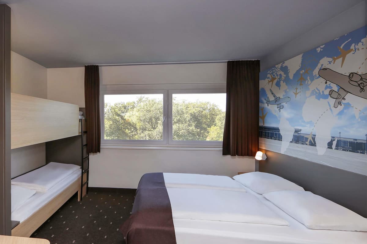 Quadruple Room