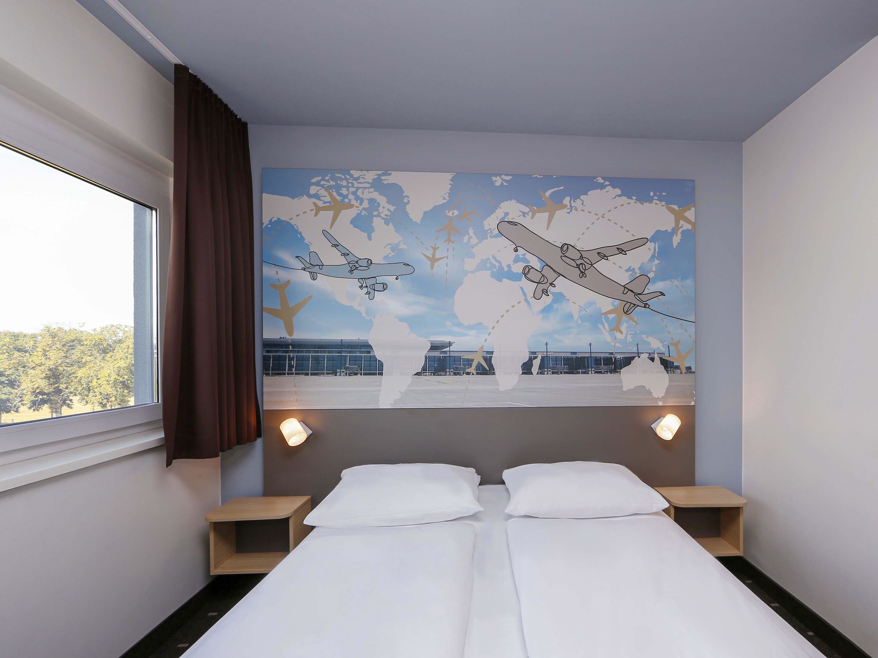 Foto - B&B Hotel Berlin-Airport