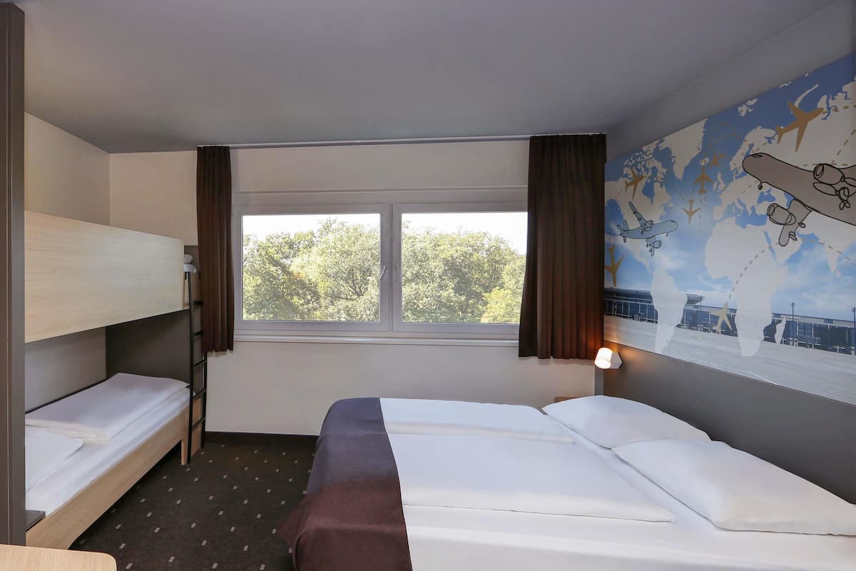 Quadruple Room
