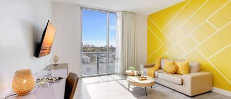 Fernseher, Arbeitsbereiche