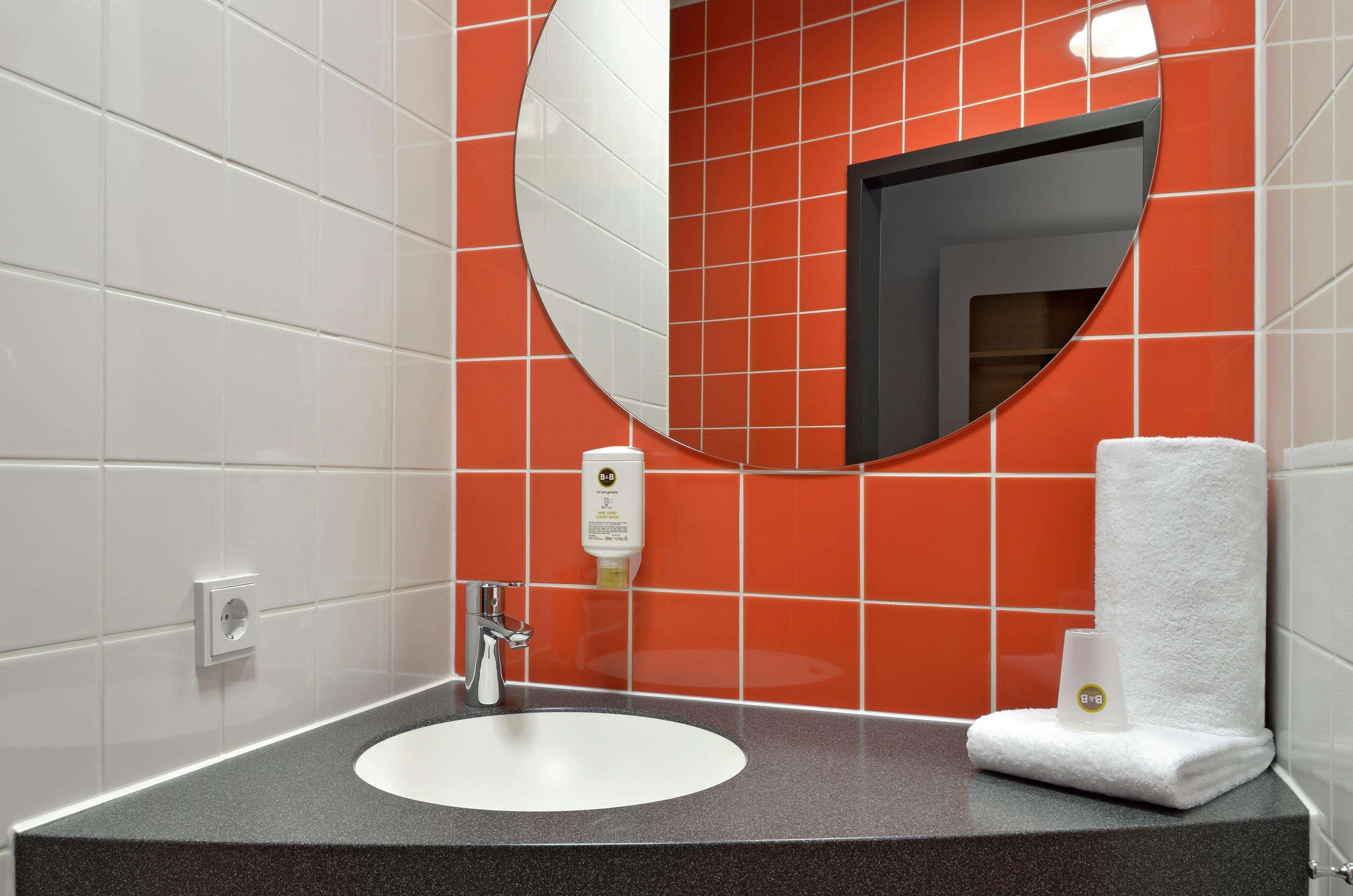Bathroom | Shower, hair dryer, towels