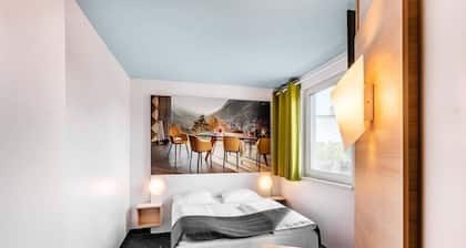 B&B Hotel Weil am Rhein/Basel