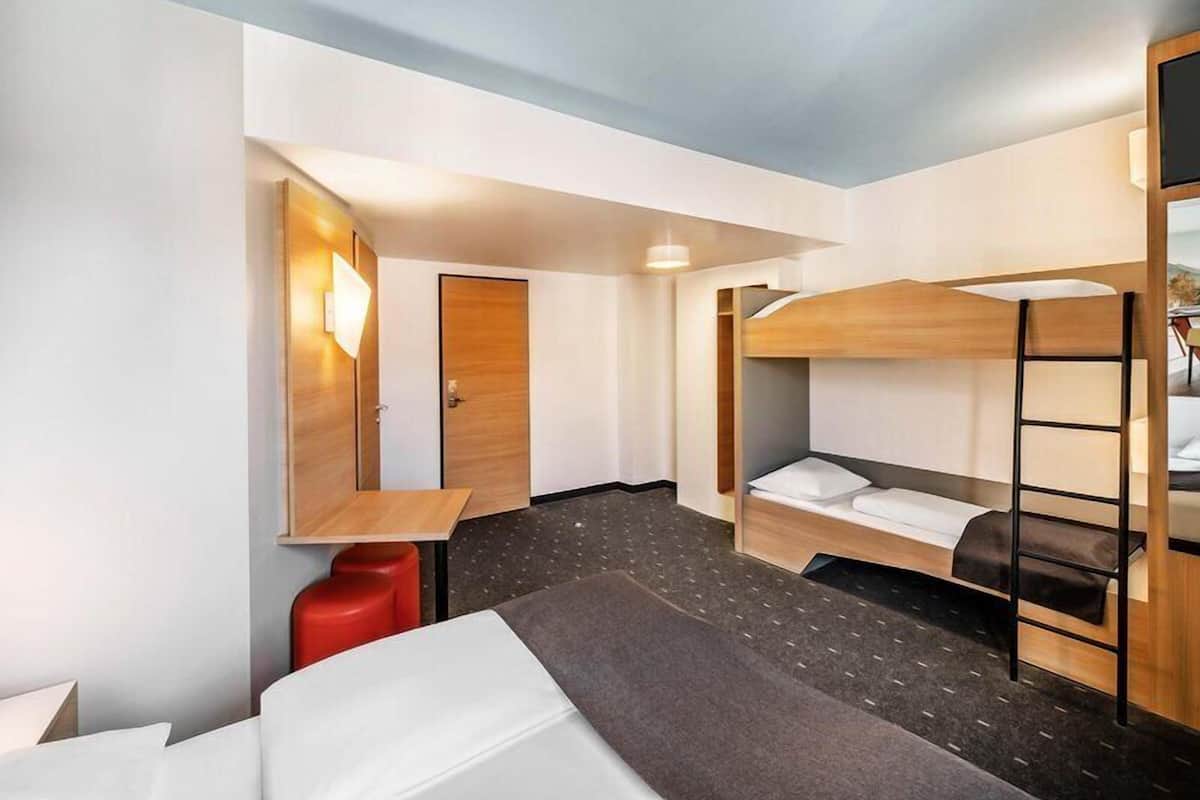 Quadruple Room
