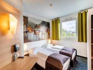 Chambre Triple