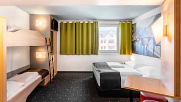 Chambre Quadruple