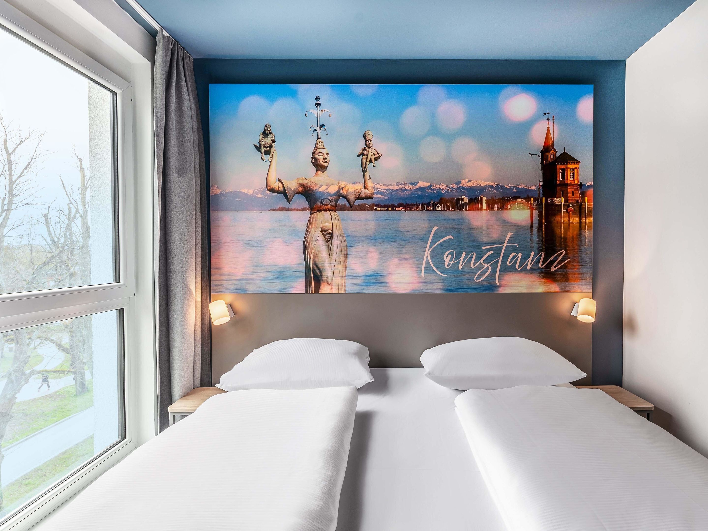 Foto - B&B Hotel Konstanz