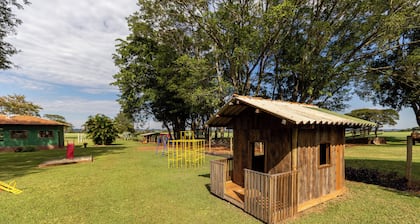 Stables 90 minutes from São Paulo
