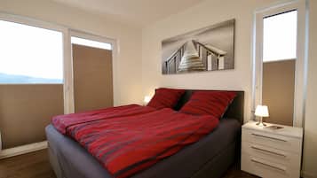 Haus Nina - Sonnenweg 20 | 2 bilik tidur, seterika/papan seterika, Wi-fi percuma, cadar katil