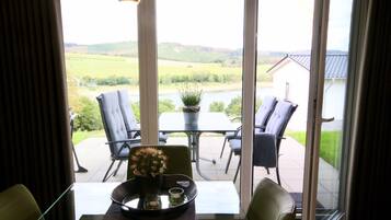 Haus Nina - Sonnenweg 20 | Makan dalam bilik