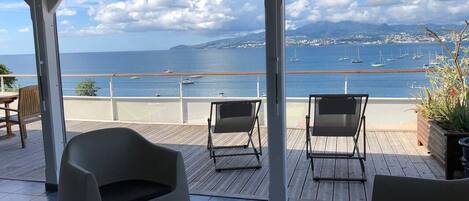 Terrasse/gårdhave