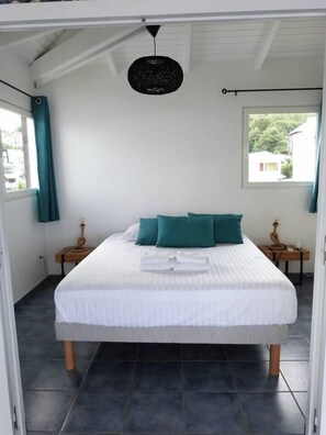 2 Schlafzimmer, Bügeleisen/Bügelbrett, Reisekinderbett, kostenloses WLAN