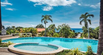 Penthouse Apartment with spectacular sea views!