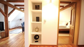 Signature-Apartment | Wohnzimmer