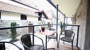 Appartement Confort | Balcon