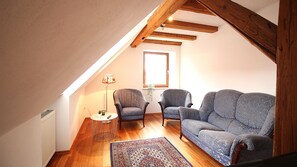 Signature-Apartment | Wohnzimmer