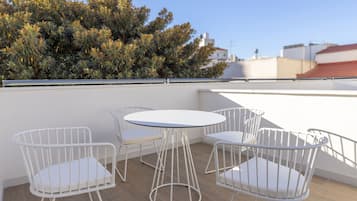 Suite, 1 Schlafzimmer, Terrasse | Terrasse/Patio