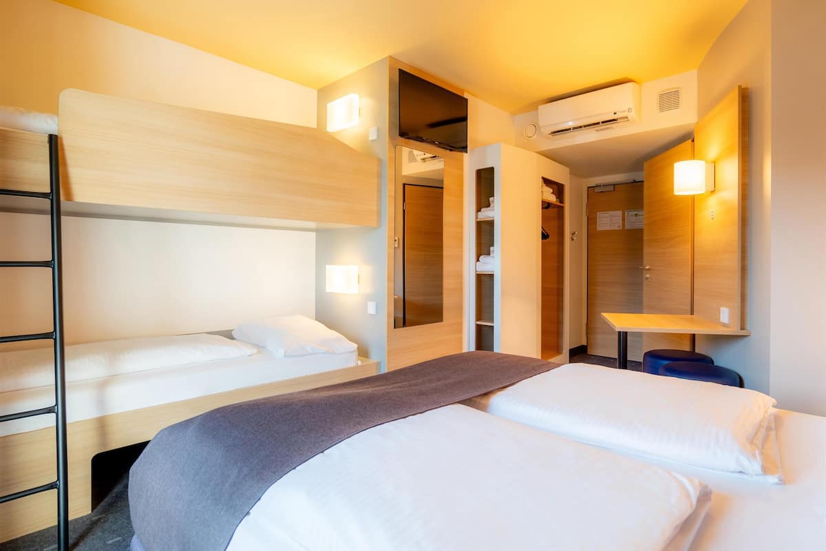 Quadruple Room