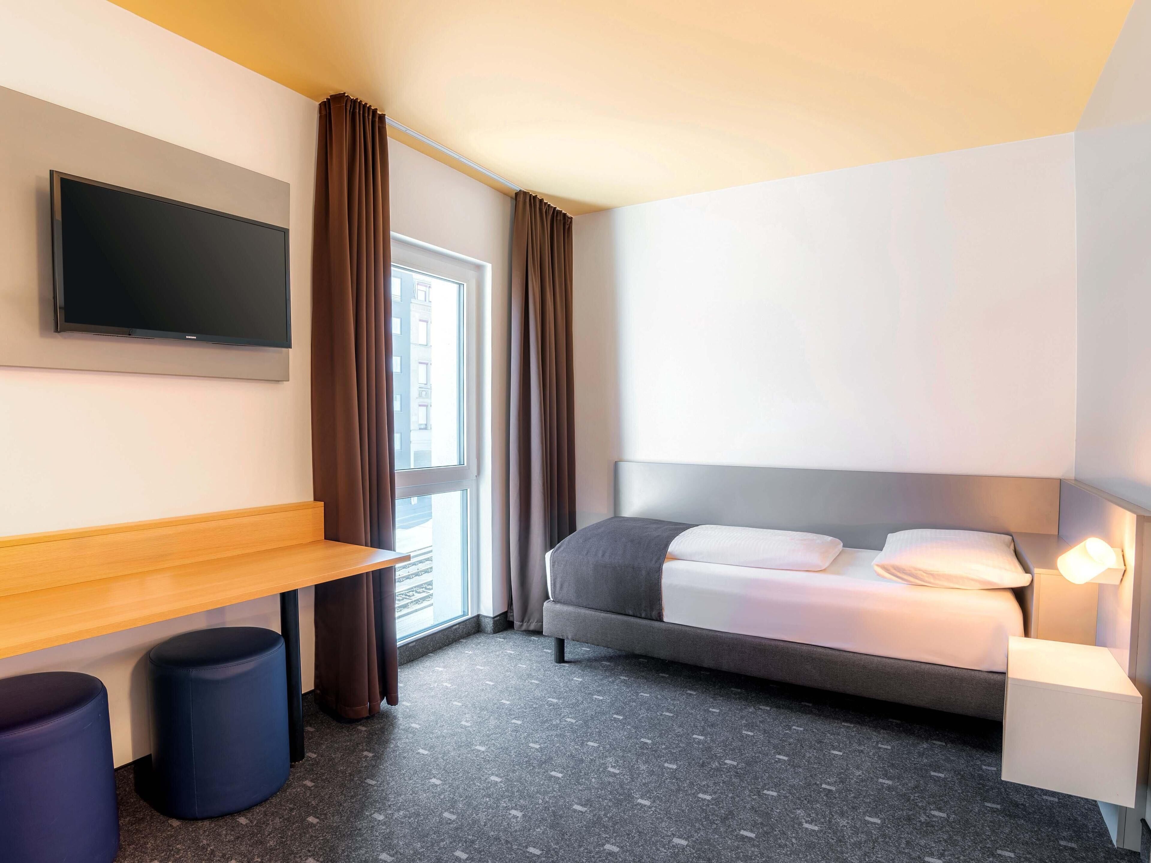 Photo - B&B Hotel Stuttgart-Bad Cannstatt
