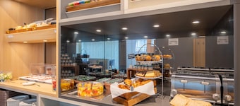 B&B Hotel Stuttgart-Bad Cannstatt