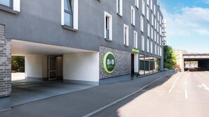 Eksteriør