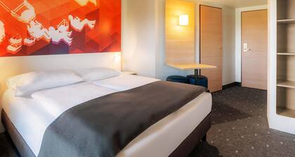 B&B Hotel Stuttgart-Bad Cannstatt