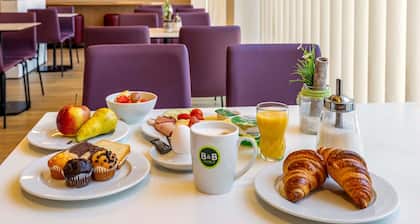 B&B Hotel Stuttgart-Bad Cannstatt