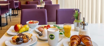 B&B Hotel Stuttgart-Bad Cannstatt