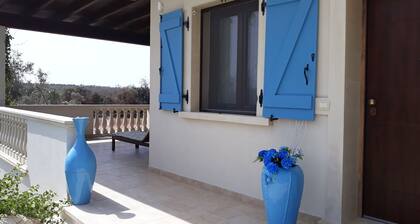 Baroque apartment, equipped with all amenities. Surrounded by nature.