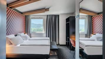 เครื่องนอนป้องกันสารก่อภูมิแพ้, โต๊ะทำงาน, ห้องเก็บเสียง, Wi-Fi ฟรี
