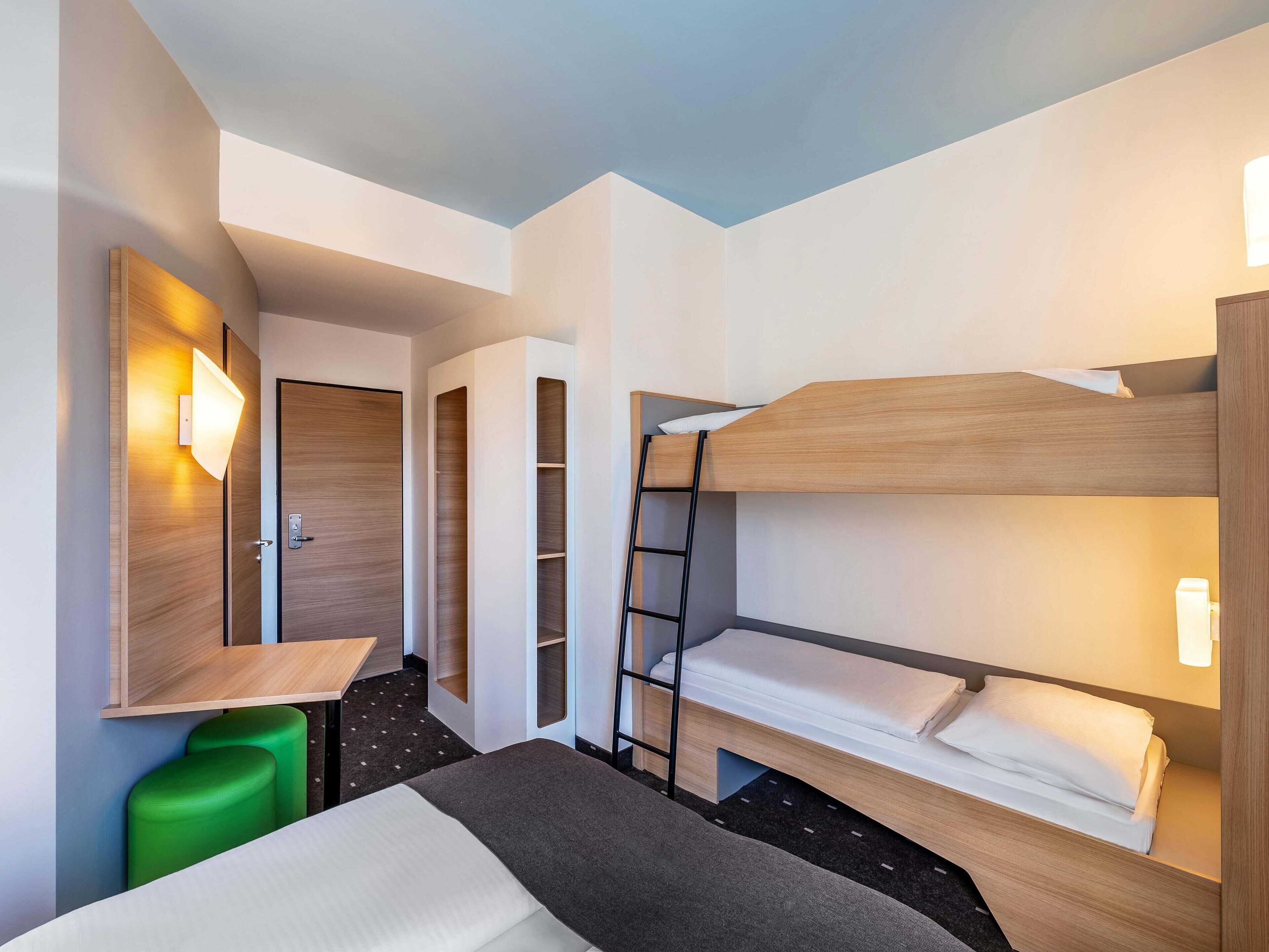 Foto - B&B Hotel Freiburg-Süd