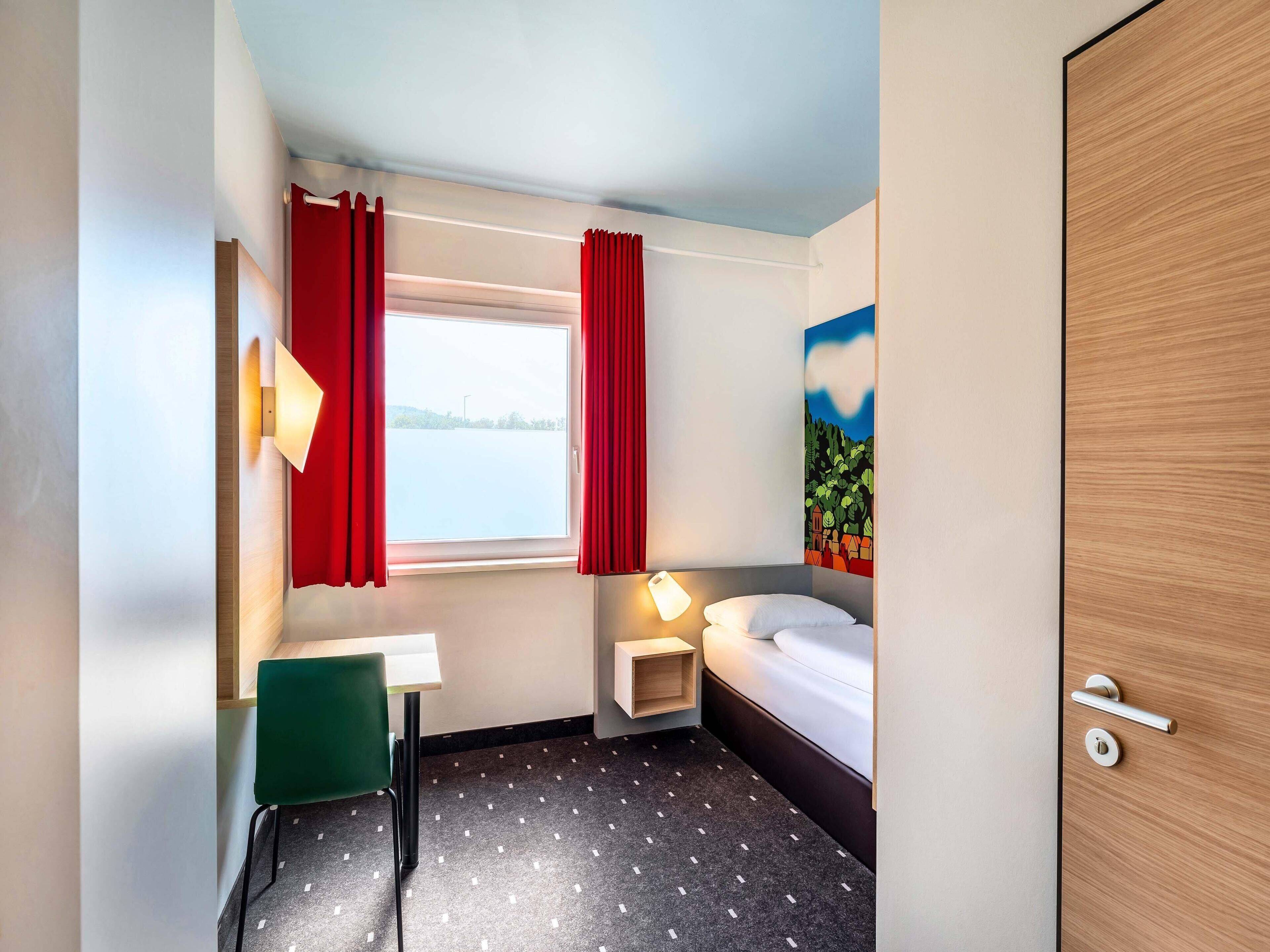 Foto - B&B Hotel Freiburg-Süd