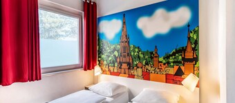 B&B Hotel Freiburg-Süd