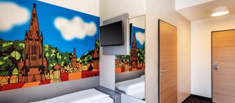 B&B Hotel Freiburg-Süd