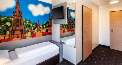B&B Hotel Freiburg-Süd