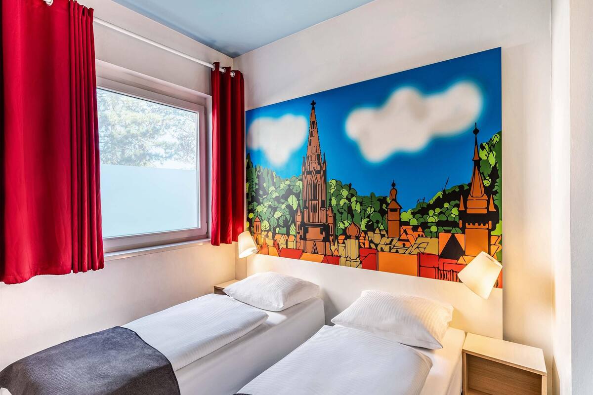 Twin Room