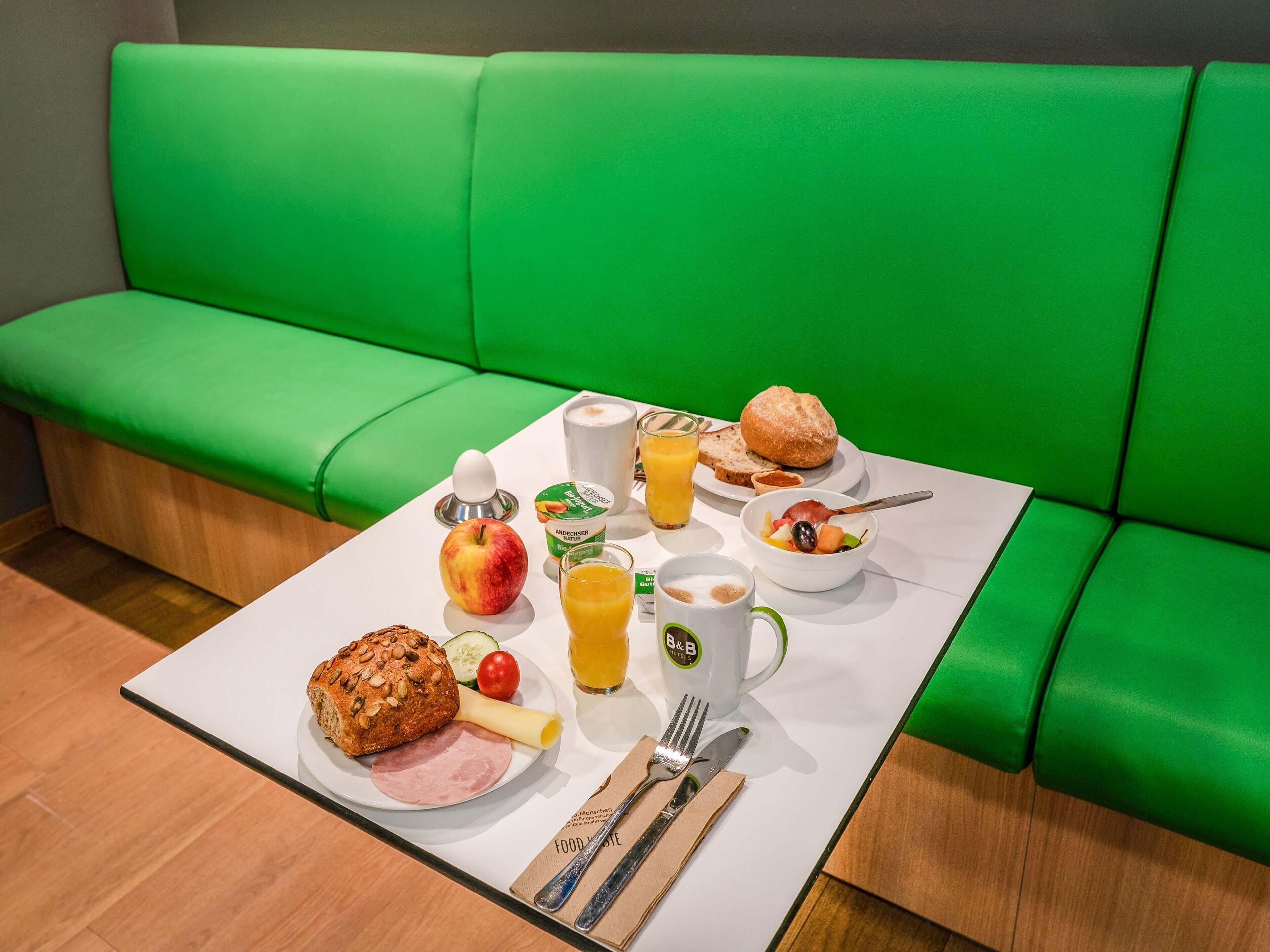 Foto - B&B Hotel Freiburg-Süd