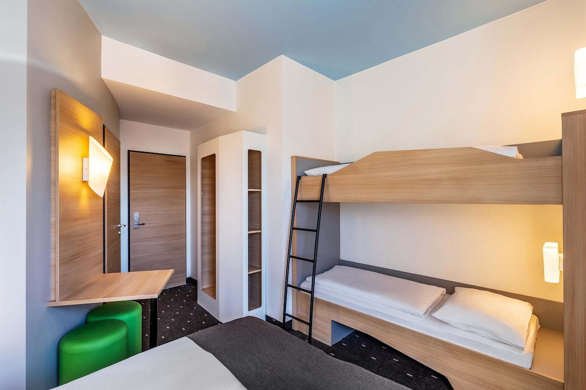 Quadruple Room