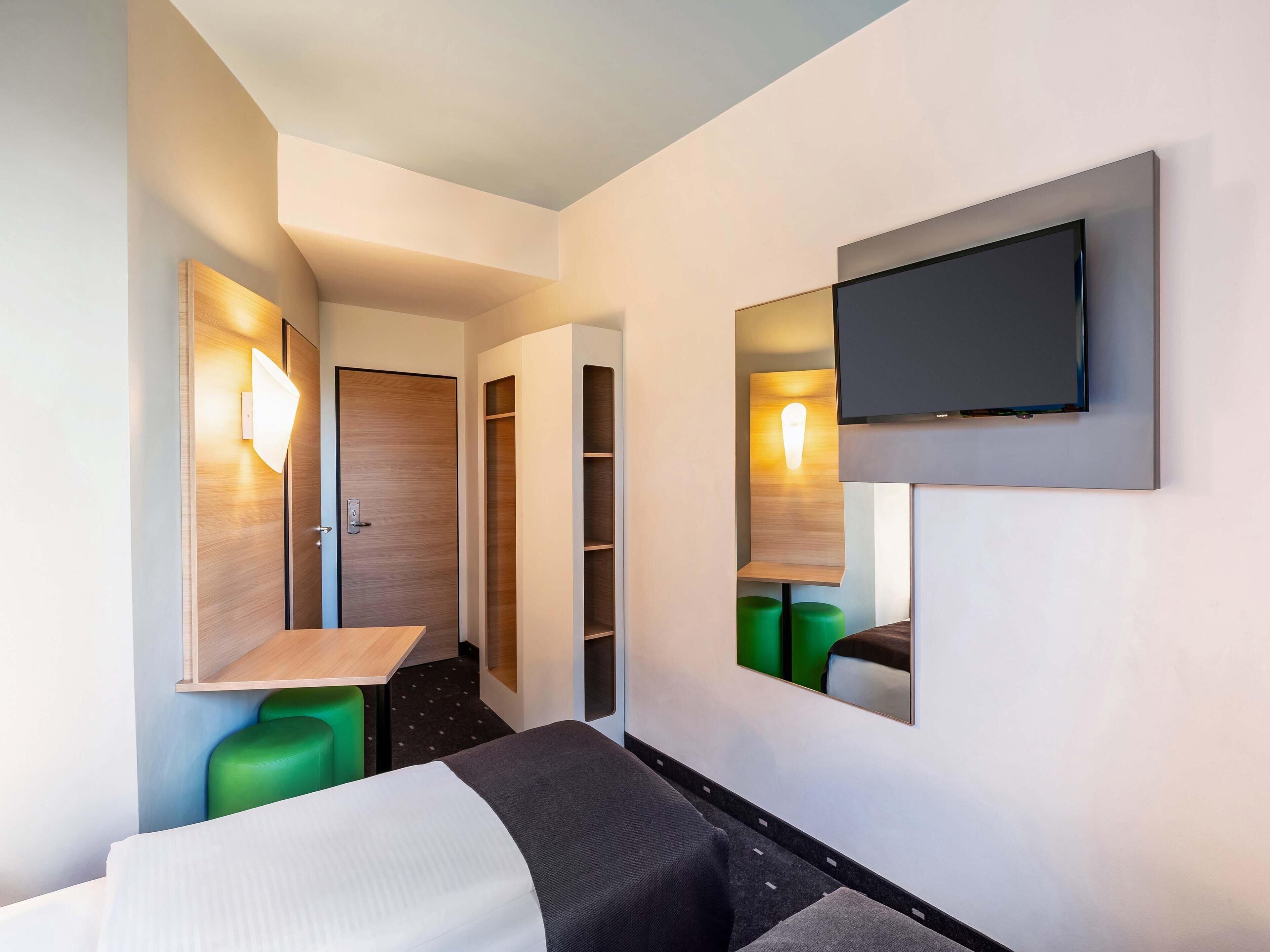 Foto - B&B Hotel Freiburg-Süd