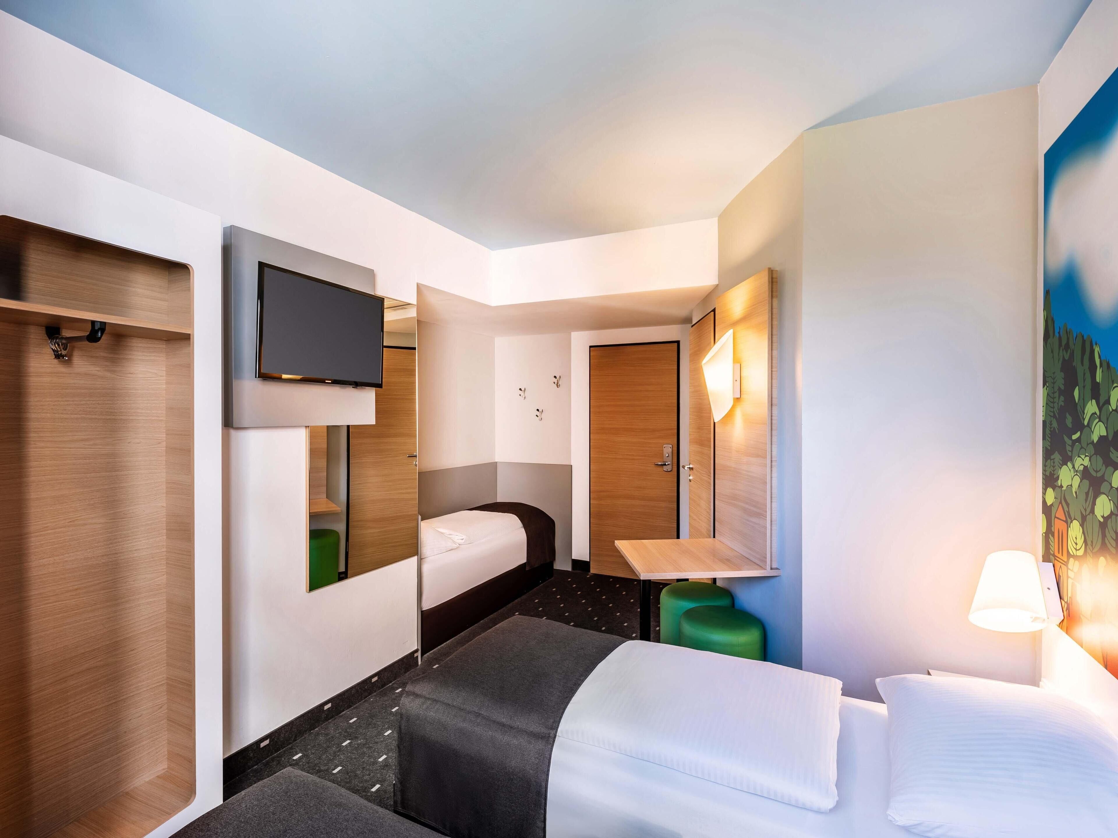 Foto - B&B Hotel Freiburg-Süd