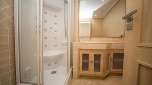 Badewanne, Handtücher