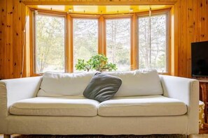 Téléviseur connecté, foyer, livres